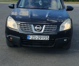 NISSAN QASHQAI NISSAN QASHQAI J10 2008R 2.0 DIESEL 150KM ŚWIĘTOSZÓW • OLX.PL