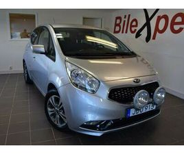 1.4 CRDI COMFORT EURO 6 / DRAGKROK / NY SERVAD/