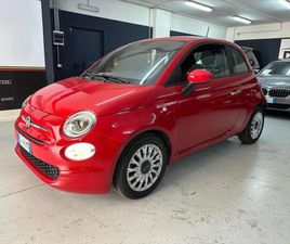 500 (2015-2024) 500 1.0 HYBRID LOUNGE