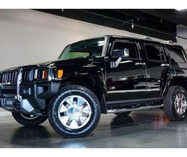 USED 2009 HUMMER H3 ALPHA