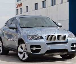 BMW X6 ACTIVEHYBRID X6