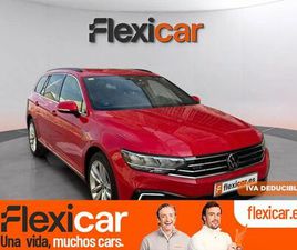 VOLKSWAGEN PASSAT SW VARIANT GTE 1.4 TSI E-POWER 115KW + 85KW