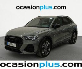 AUDI Q3 40 TFSI AUDI Q3 S LINE 40 TFSI QUATTRO (190 CV) S TRONIC