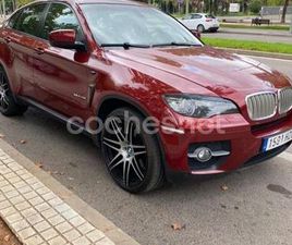 BMW X6 35D BMW X6