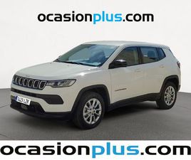 JEEP COMPASS JEEP COMPASS 1.3 GSE T4 LONGITUDE FWD MT (130 CV)