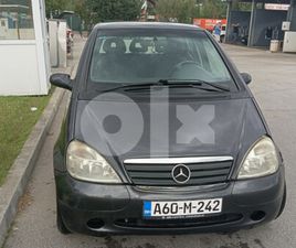 MERCEDES CLASSE A A 190 MERCEDES-BENZ A 190
