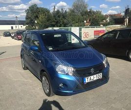 SUZUKI CELERIO 1.0 GL METÁL