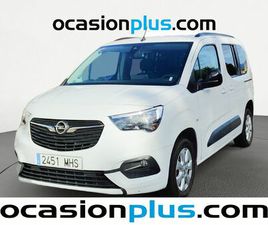 OPEL COMBO LIFE 1.5 TD BUSINESS EDITION PLUS L1 (102 CV)