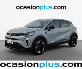 RENAULT CAPTUR RENAULT CAPTUR TECHNO TCE (90 CV)