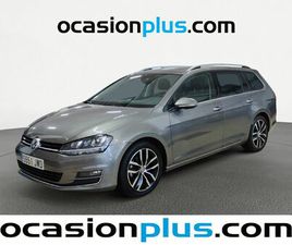 VOLKSWAGEN GOLF SW VOLKSWAGEN GOLF VARIANT SPORT 1.4 TSI BMT (150 CV) DSG