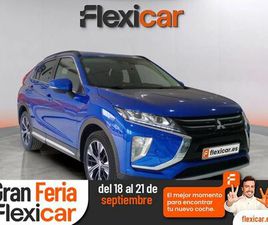 MITSUBISHI ECLIPSE CROSS 150T MOTION 120 KW (163 CV)