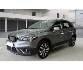 S-CROSS 1.4 BOOSTERJET STYLE ALLGRIP