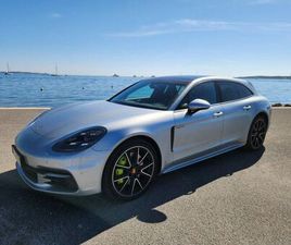 PORSCHE PANAMERA SPORT TURISMO II (2) SPORT TURISMO 2.9 V6 3.0 462 HYBR