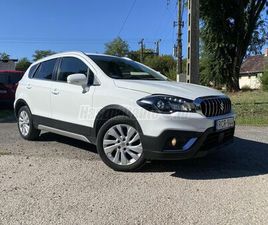 SUZUKI SX4 S-CROSS 1.4T GLX XENON LÁMPÁK.NAVIGÁCIÓ.DIGIT KLÍMÁS.ÜLÉS-FŰTÉS.TEMPOMAT.ALUFELNIK.JÓ ÁLLAPOBAN !