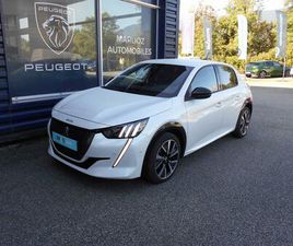 PEUGEOT 208 PURETECH 100 S&S GT