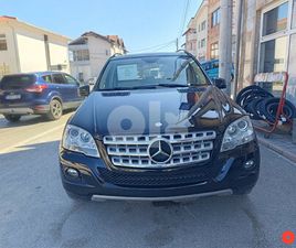 MERCEDES CLASSE M ML 300 MERCEDES-BENZ 2011G 150 KW ML 300