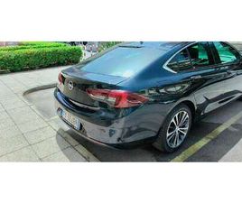 OPEL INSIGNIA GRAND SPORT INSIGNIA II 2017 GRAND SPORT 1.6 CDTI INNOVATION