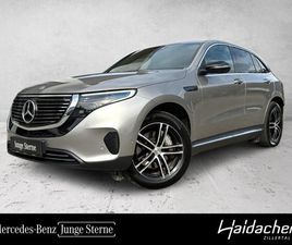 MERCEDES EQC 400 MERCEDES-BENZ EQC 400 4MATIC EDITION