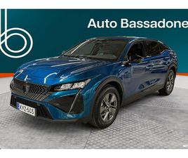 ALLURE PURETECH 130 EAT8-AUTOMAATTI / PERUUTUSKAMERA / NAVIGOINTI / LÄMMITETTÄVÄ TUULILASI ++ *** 1,99% + KULUT KORKOTAR