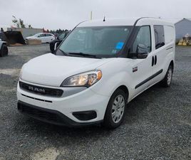 RAM PROMASTER CITY 2019 SLT FOURGON UTILITAIRE