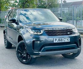 2.0 SD4 HSE AUTO 4WD EURO 6 (START/STOP) 5DR