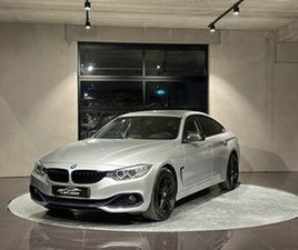 BMW 420 D | XDRIVE GRAN COUPÉ | DRAG | HIFI | RATTVÄRME