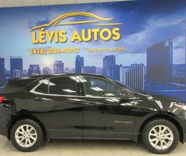 CHEVROLET EQUINOX CHEVROLET EQUINOX 2020 1LT AWD SIEGES CHAUFFANT CAMERA RECUL BLU