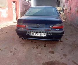 PEUGEOT 406 PEUGEOT 406 ESSENCE EN BON ÉTAT