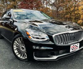 USED 2019 KIA K900 LUXURY