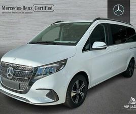 MERCEDES-BENZ CLASE V V 220 D AVANTGARDE LARGO