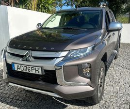 MITSUBISHI L200 STRAKAR OUTUBRO/20