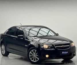 CHEVROLET OMEGA 3.6 V6 FITTIPALDI AUTO