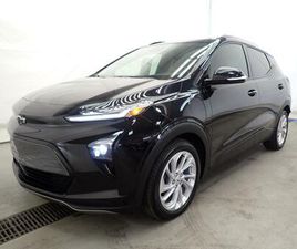 CHEVROLET BOLT EUV CHEVROLET BOLT EUV 2022 TRACTION AVANT 4 PORTES LT