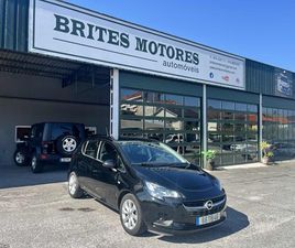 OPEL CORSA 1.0 T DYNAMIC JUNHO/17