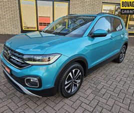 VOLKSWAGEN T-CROSS 1.0 TSI 110 PK DSG COMFORTLINE