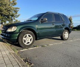 MERCEDES CLASSE M ML 270