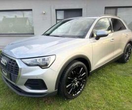 ② AUDI Q3 35TFSI S-TRONIC VIRTUAL/CARPLAY/CAMERA/CRUISE/20 — AUDI — 2EMEMAIN