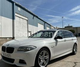 BMW SERIE 5 TOURING 530D XDRIVE BMW SERIE 5 530DA XDRIVE TOURING