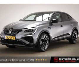 RENAULT ARKANA 1.6 E-TECH FULL HYBRID 145 ESPRIT ALPINE | CITY PREMIUM / BOSE- PACK | STUURVERWARMING | DAB | APPLE | 360 CAMERA