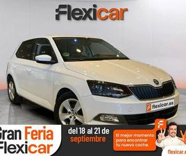 SKODA FABIA COMBI 1.0 MPI AMBITION 55 KW (75 CV)