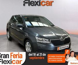 SKODA FABIA COMBI 1.0 TSI AMBITION 70 KW (95 CV)