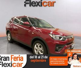 SSANGYONG TIVOLI G15T URBAN PLUS 120 KW (163 CV)