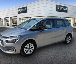 CITROEN C4 GRAND SPACETOURER GRAND C4 SPACETOURER BLUEHDI 130CH S&S FEEL E6.D