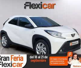 1.0 VVT-I CHIC 53 KW (72 CV)