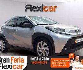 TOYOTA AYGO X 1.0 VVT-I CHIC 53 KW (72 CV)