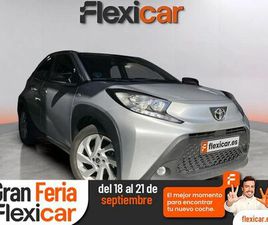 TOYOTA AYGO X 1.0 VVT-I CHIC 53 KW (72 CV)