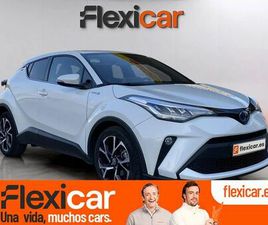 TOYOTA C-HR 1.8 125H ADVANCE 90 KW (122 CV)