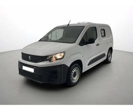 FOURGON M 650 KG PURETECH 110 S&S BVM6