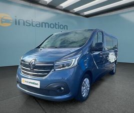 RENAULT TRAFIC SPACECLASS L2 DCI 170 EDC ESCAPADE 125 KW