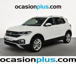 VOLKSWAGEN T-CROSS VOLKSWAGEN T CROSS SPORT 1.5 TSI (150 CV) DSG